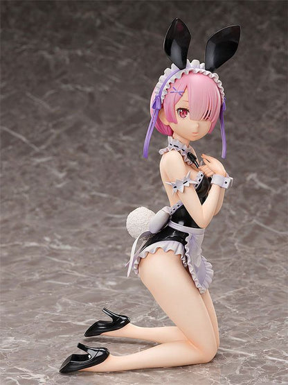 Re:ZERO -Starting Life in Another World- PVC Statue Ram Bare Leg Bunny Ver. - Anime Figuren günstig kaufen