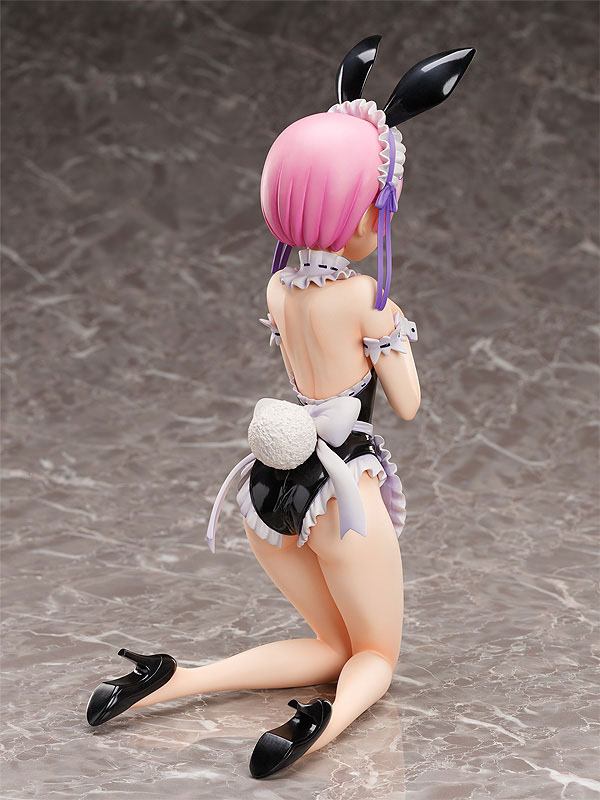 Re:ZERO -Starting Life in Another World- PVC Statue Ram Bare Leg Bunny Ver. - Anime Figuren günstig kaufen