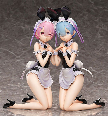 Re:ZERO -Starting Life in Another World- PVC Statue Ram Bare Leg Bunny Ver. - Anime Figuren günstig kaufen
