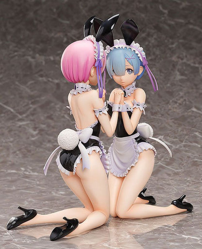 Re:ZERO -Starting Life in Another World- PVC Statue Ram Bare Leg Bunny Ver. - Anime Figuren günstig kaufen