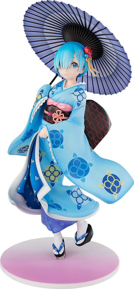 Re:ZERO -Starting Life in Another World- PVC Statue Rem Ukiyo-e Ver. - Anime Figuren günstig kaufen