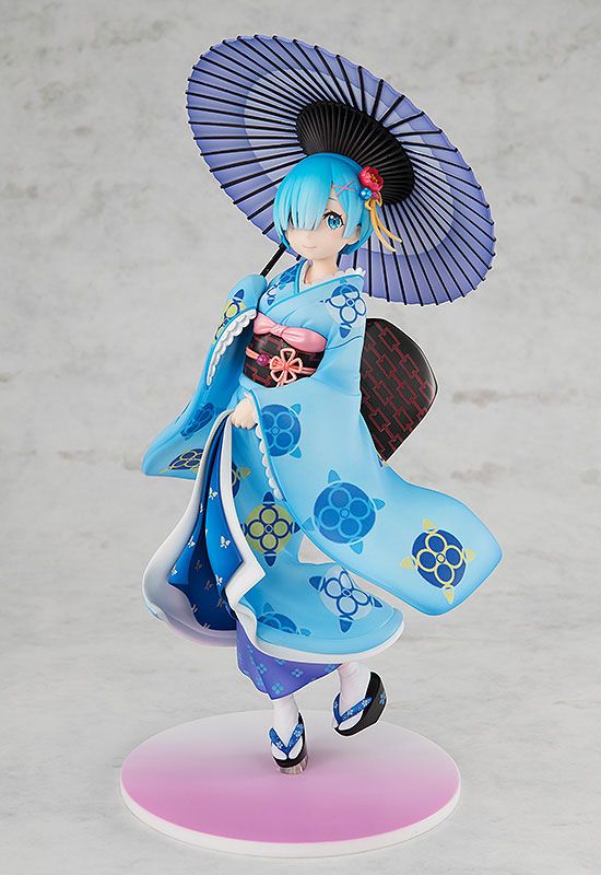 Re:ZERO -Starting Life in Another World- PVC Statue Rem Ukiyo-e Ver. - Anime Figuren günstig kaufen