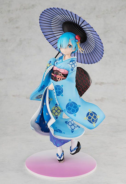 Re:ZERO -Starting Life in Another World- PVC Statue Rem Ukiyo-e Ver. - Anime Figuren günstig kaufen