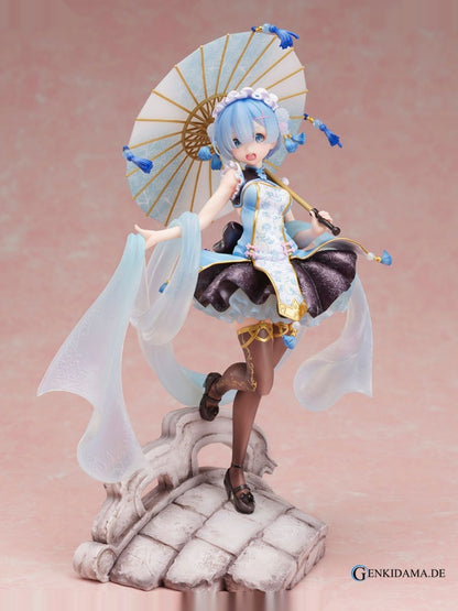 Re:ZERO -Starting Life in Another World- Rem - Qilolita - Anime Figuren günstig kaufen