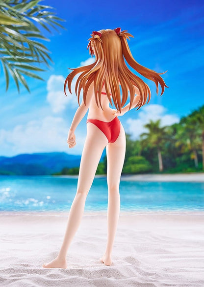 Rebuild of Evangelion Pop Up Parade Beach Queens Asuka Shikinami Langley (Bikini Style) L Size - Anime Figuren günstig kaufen