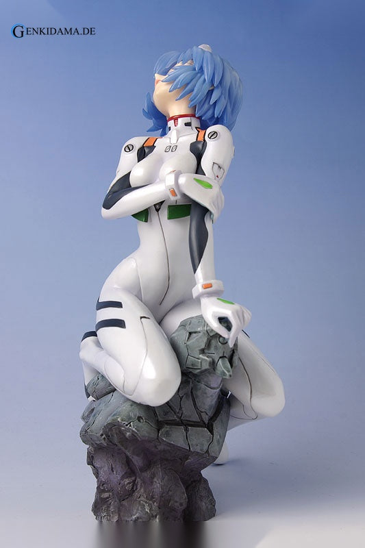Rebuild of Evangelion - Rei Ayanami -Plug Suit Ver. - Anime Figuren günstig kaufen