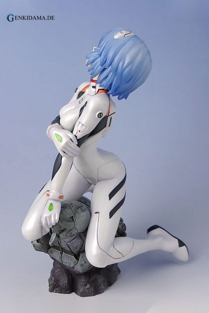 Rebuild of Evangelion - Rei Ayanami -Plug Suit Ver. - Anime Figuren günstig kaufen