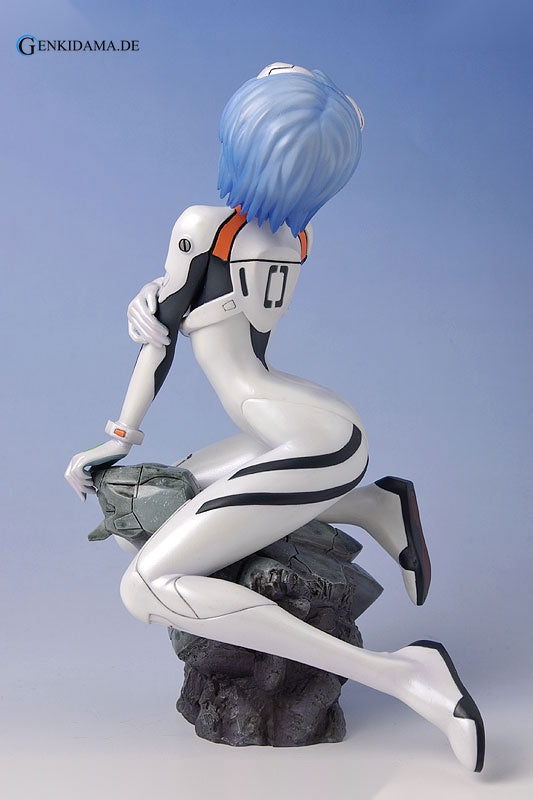 Rebuild of Evangelion - Rei Ayanami -Plug Suit Ver. - Anime Figuren günstig kaufen