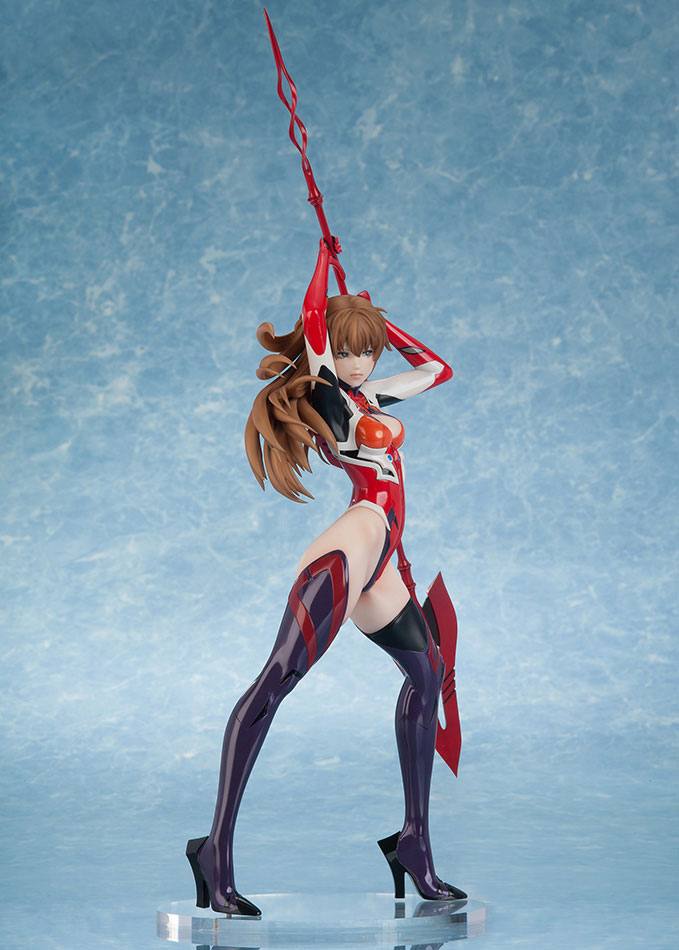 Rebuild of Evangelion Statue Asuka Langley Shikinami - Anime Figuren günstig kaufen