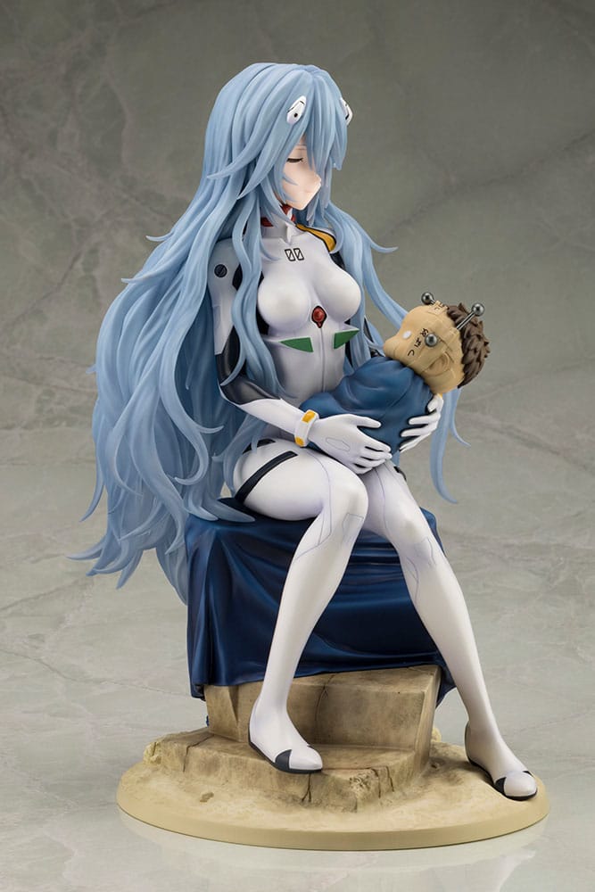 Rei Ayanami (Affectionate Gaze) - Kotobukiya - Anime Figuren günstig kaufen