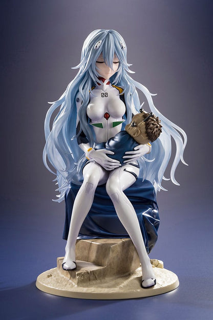 Rei Ayanami (Affectionate Gaze) - Kotobukiya - Anime Figuren günstig kaufen
