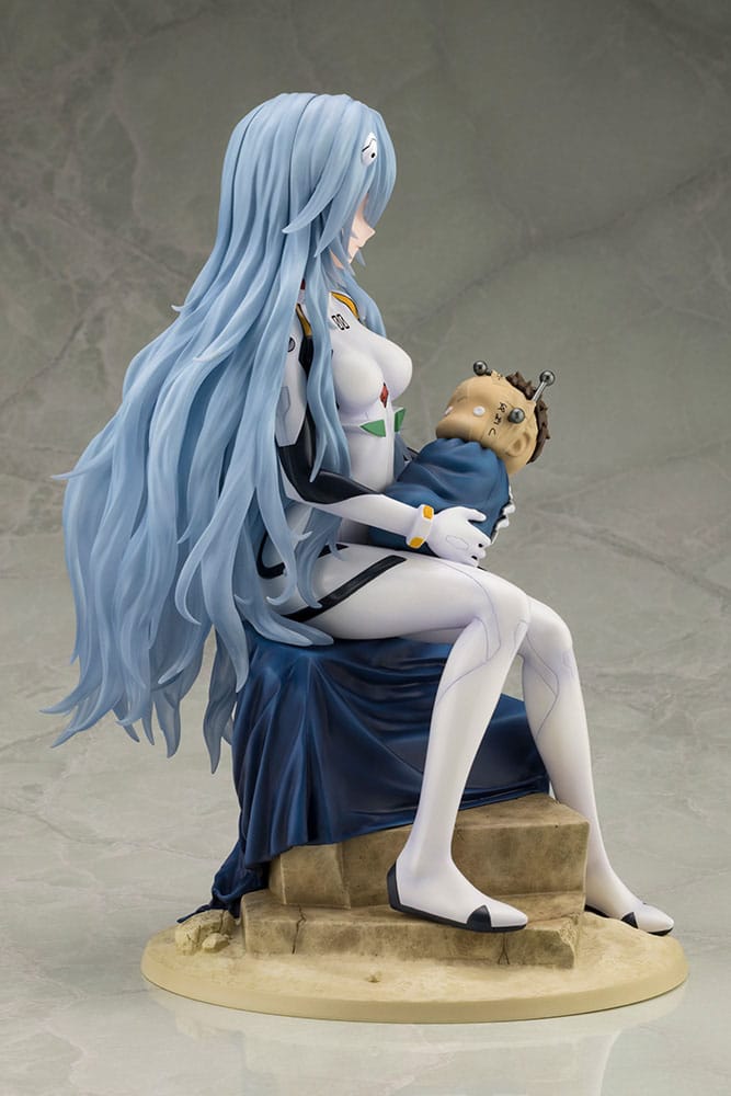Rei Ayanami (Affectionate Gaze) - Kotobukiya - Anime Figuren günstig kaufen