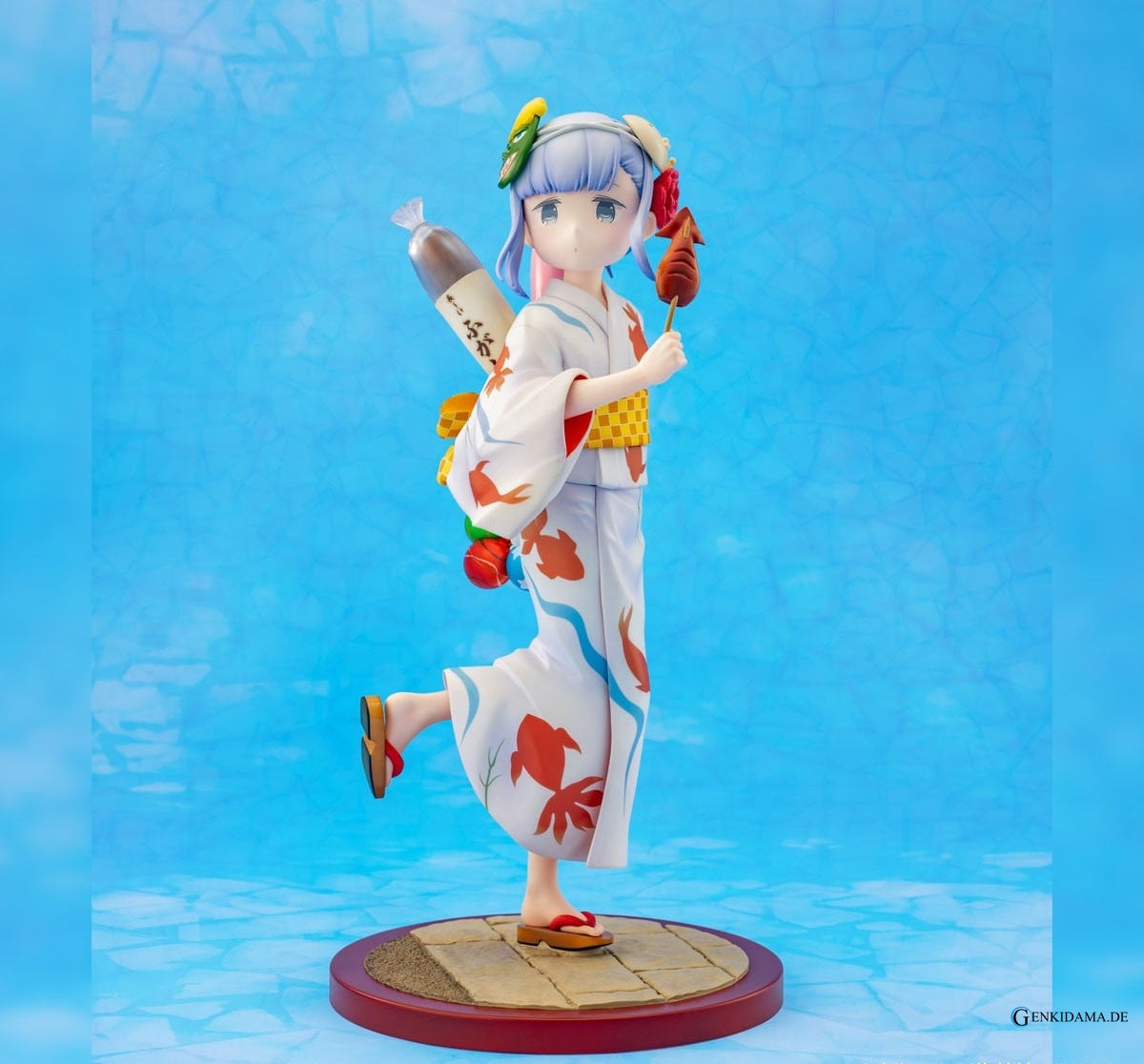 Reina Aharen Yukata Ver. - Anime Figuren günstig kaufen