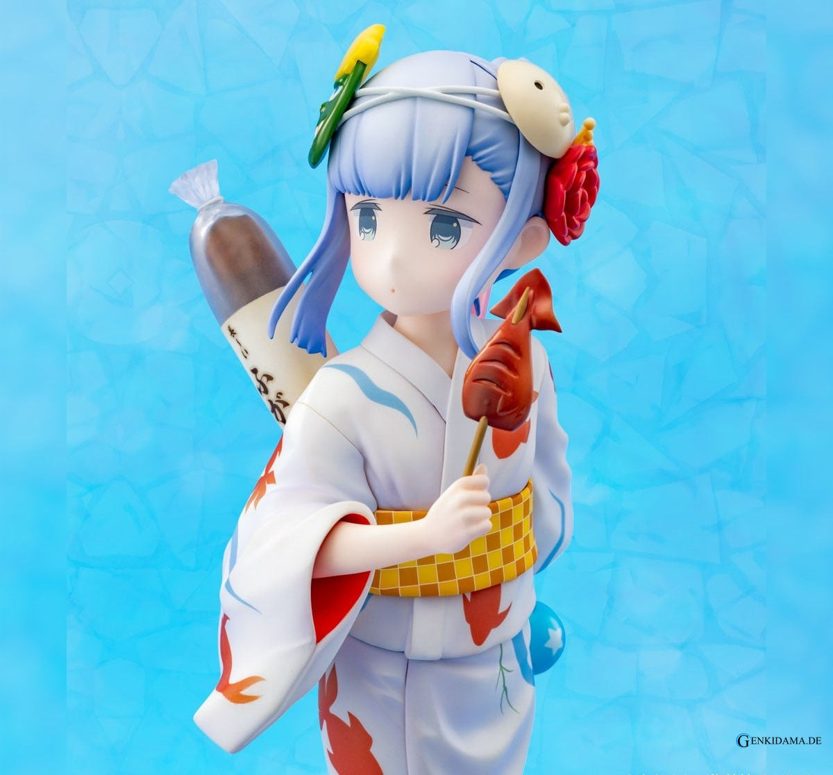 Reina Aharen Yukata Ver. - Anime Figuren günstig kaufen
