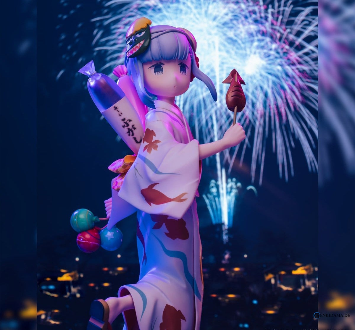 Reina Aharen Yukata Ver. - Anime Figuren günstig kaufen