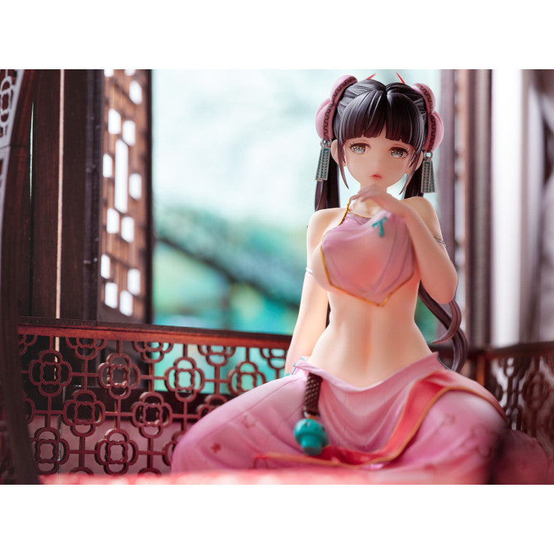Reiru -  Original Character - Adamas