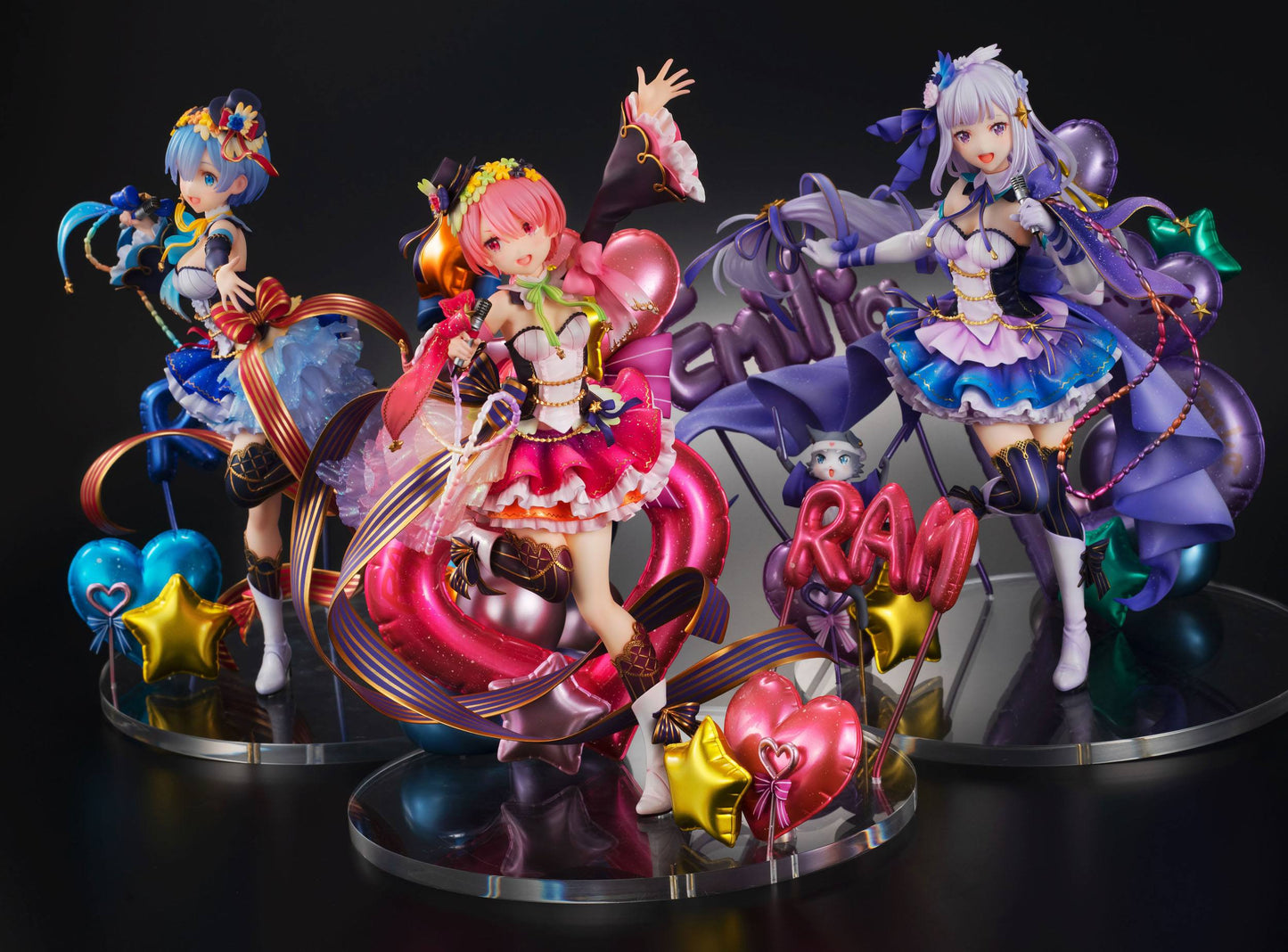 Rem - Re:Zero - Estream - Anime Figuren günstig kaufen
