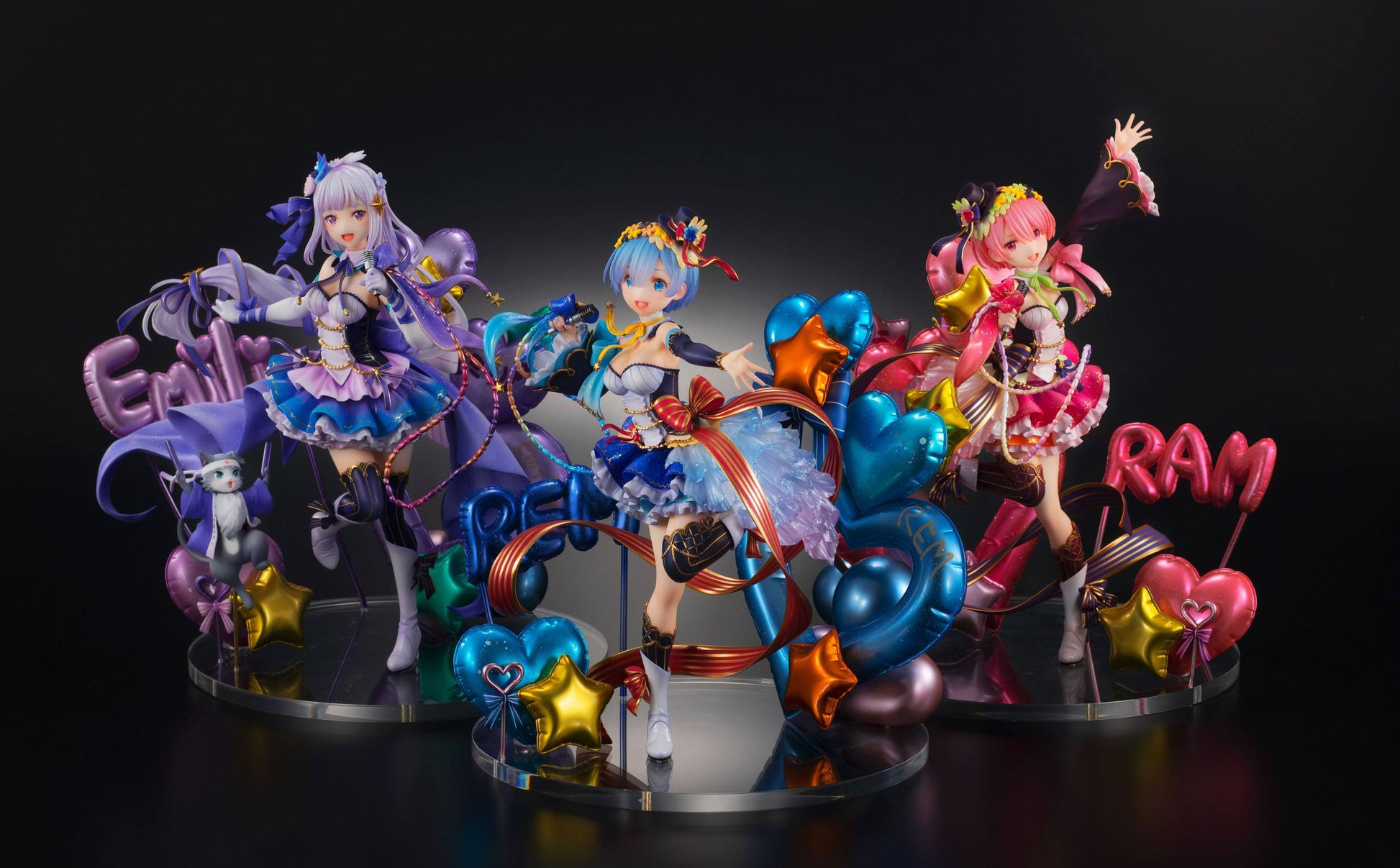Rem - Re:Zero - Estream - Anime Figuren günstig kaufen