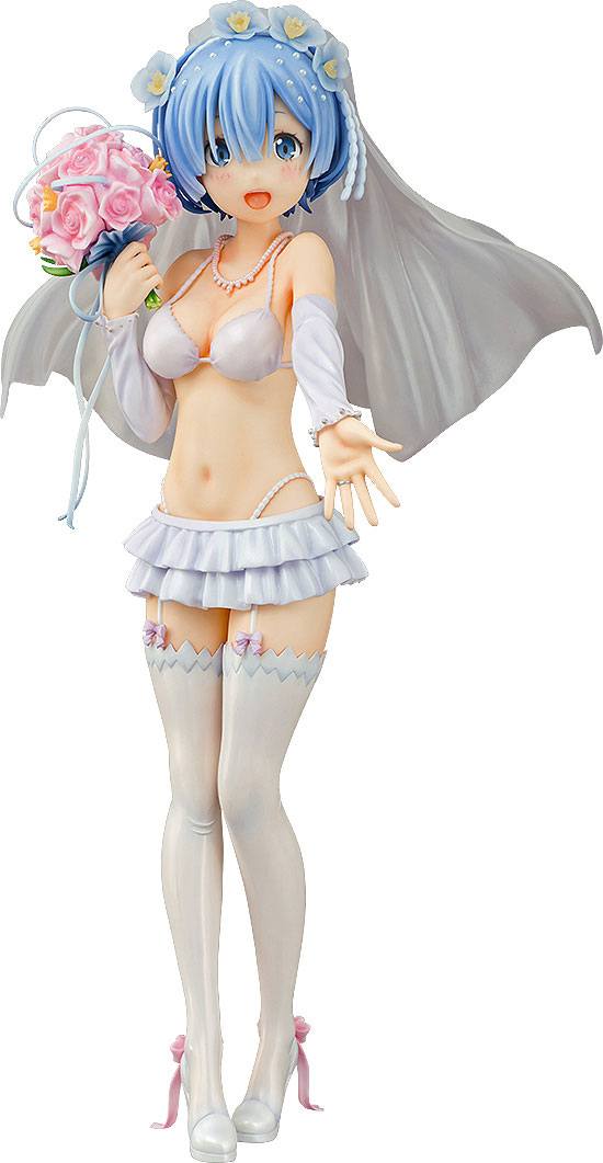 Rem Wedding Ver. Phat! - Anime Figuren günstig kaufen