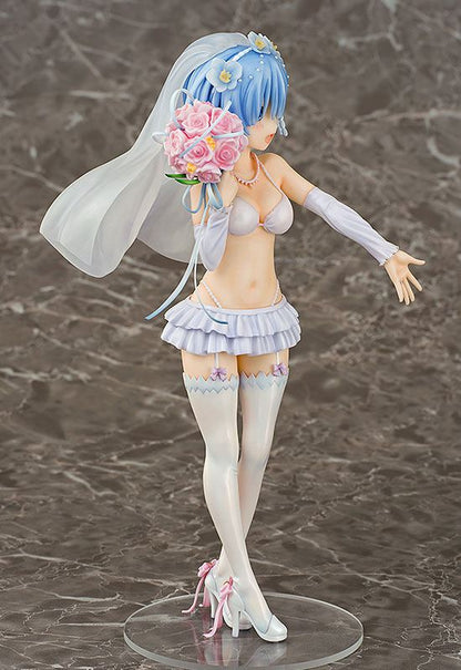 Rem Wedding Ver. Phat! - Anime Figuren günstig kaufen