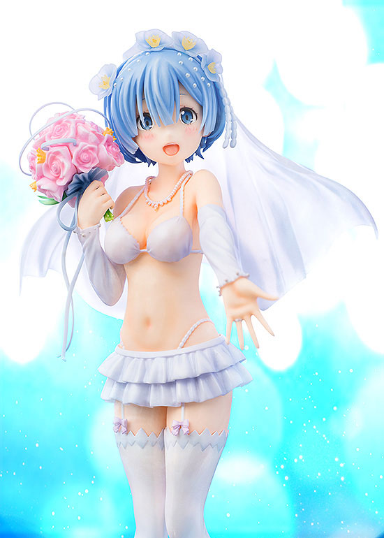 Rem Wedding Ver. Phat! - Anime Figuren günstig kaufen