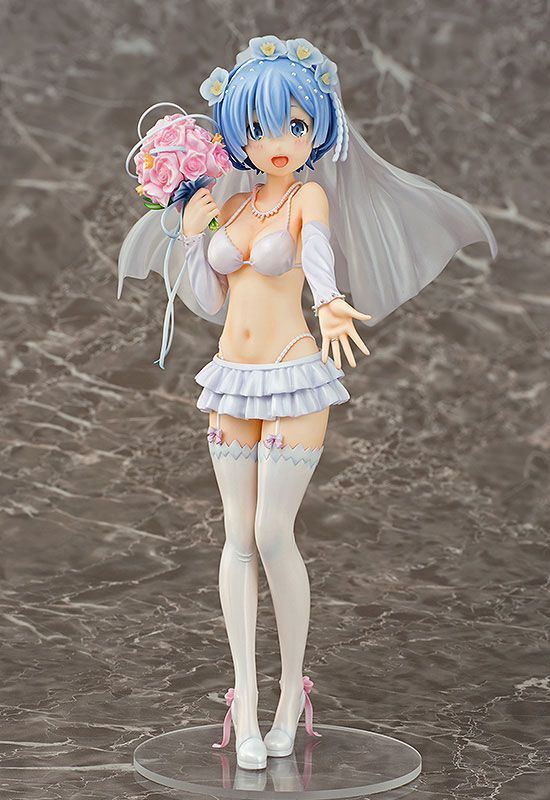 Rem Wedding Ver. Phat! - Anime Figuren günstig kaufen