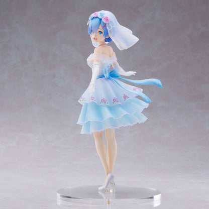 Rem - Wedding Ver. / Re:Zero Starting Life in Another World - Anime Figuren günstig kaufen