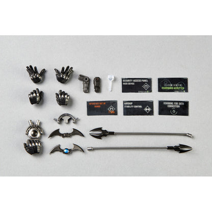 Batman (Batman: Arkham Knight Ver.) - Amazing Yamaguchi, Revoltech Kaiyodo 