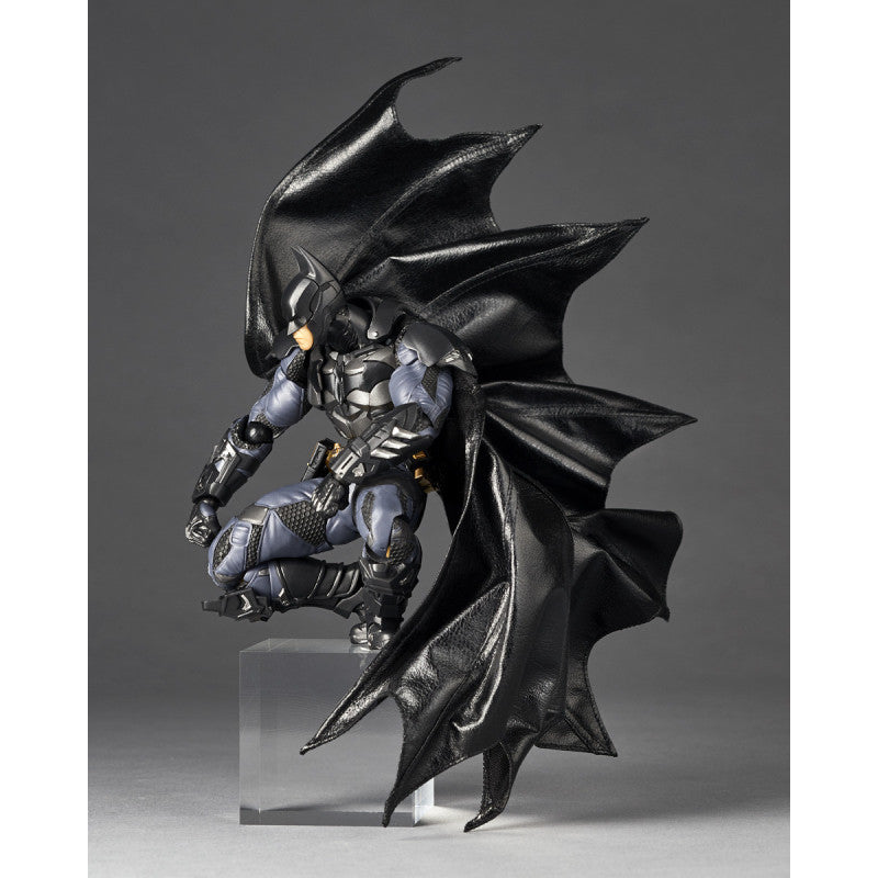 Batman (Batman: Arkham Knight Ver.) - Amazing Yamaguchi, Revoltech Kaiyodo 