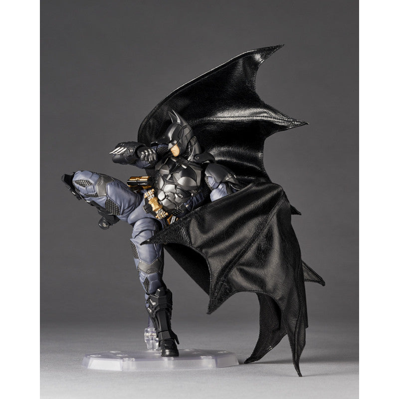 Batman (Batman: Arkham Knight Ver.) - Amazing Yamaguchi, Revoltech Kaiyodo 