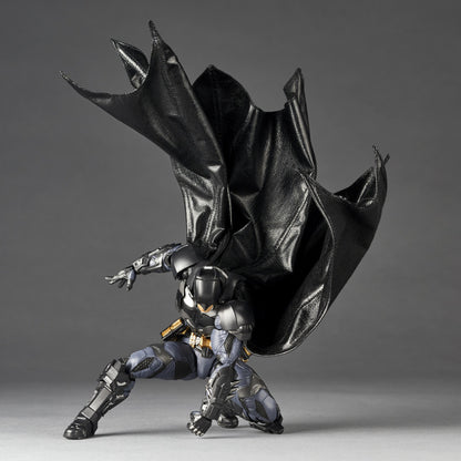 Batman (Batman: Arkham Knight Ver.) - Amazing Yamaguchi, Revoltech Kaiyodo 