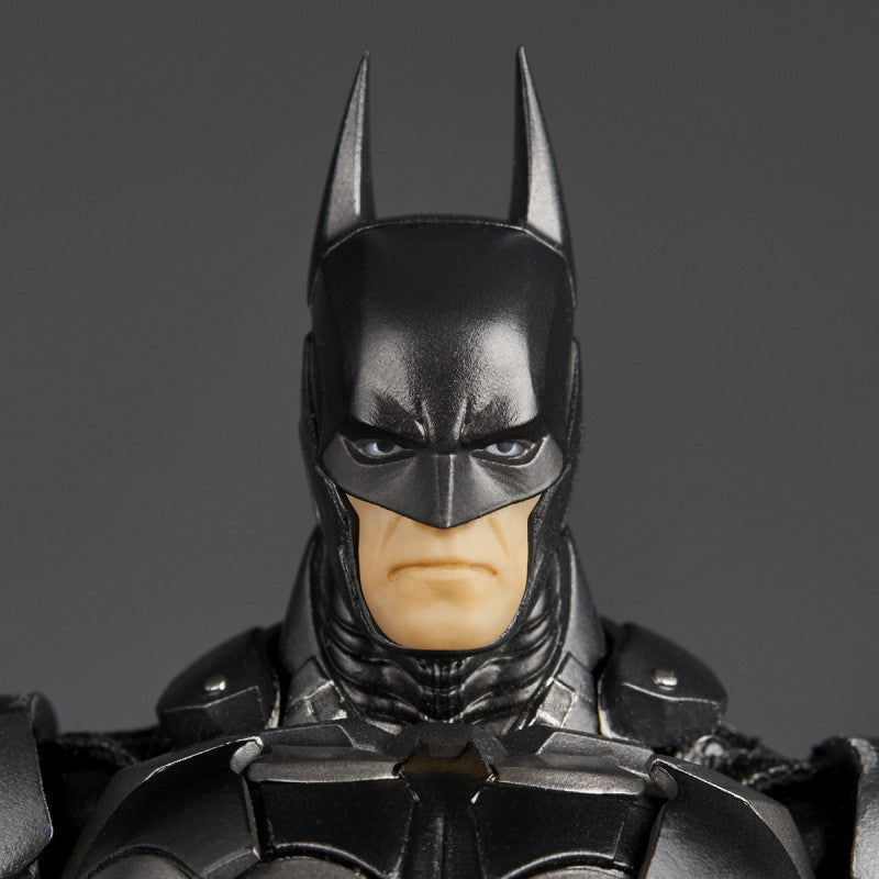Batman (Batman: Arkham Knight Ver.) - Amazing Yamaguchi, Revoltech Kaiyodo 