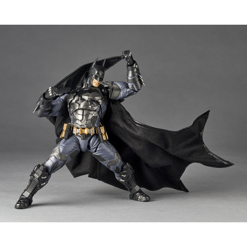 Batman (Batman: Arkham Knight Ver.) - Amazing Yamaguchi, Revoltech Kaiyodo 