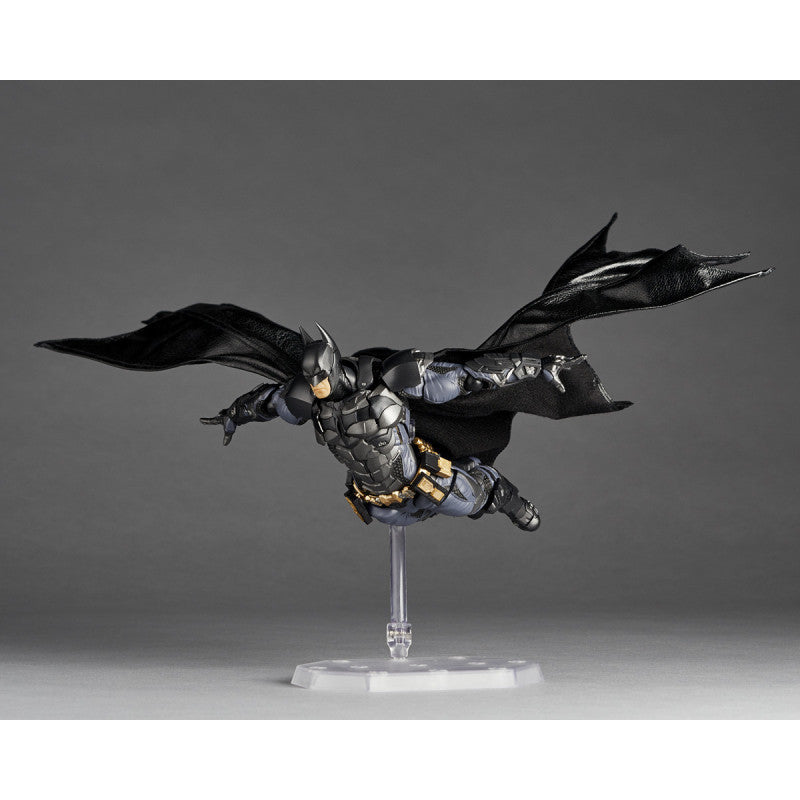 Batman (Batman: Arkham Knight Ver.) - Amazing Yamaguchi, Revoltech Kaiyodo 