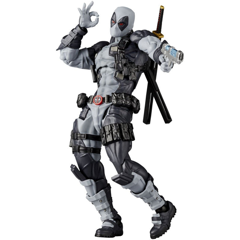 Deadpool Force ver. - Amazing Yamaguchi, Revoltech - Kaiyodo (Std/Bonus) - Anime Figuren günstig kaufen