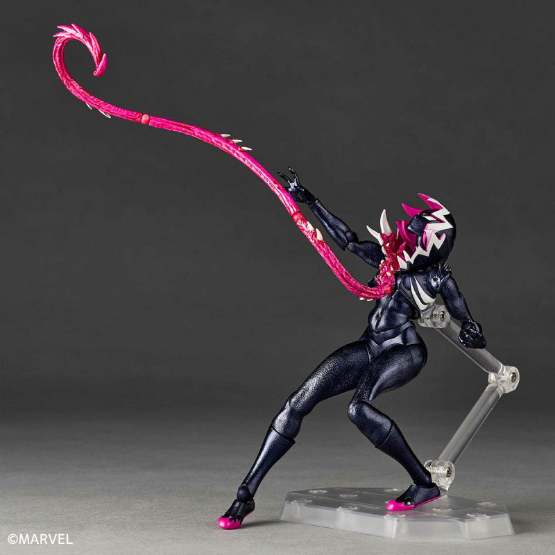 Gwenom Amazing Yamaguchi, Revoltech Kaiyodo 