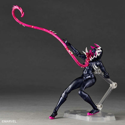 Gwenom Amazing Yamaguchi, Revoltech Kaiyodo 