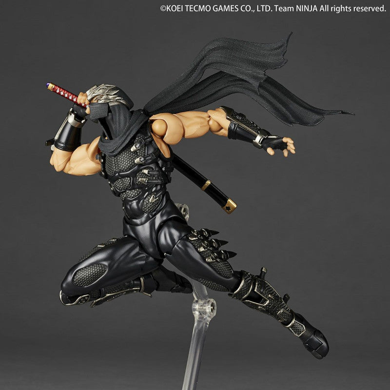 Ryu Hayabusa - Amazing Yamaguchi, Revoltech - Kaiyodo 