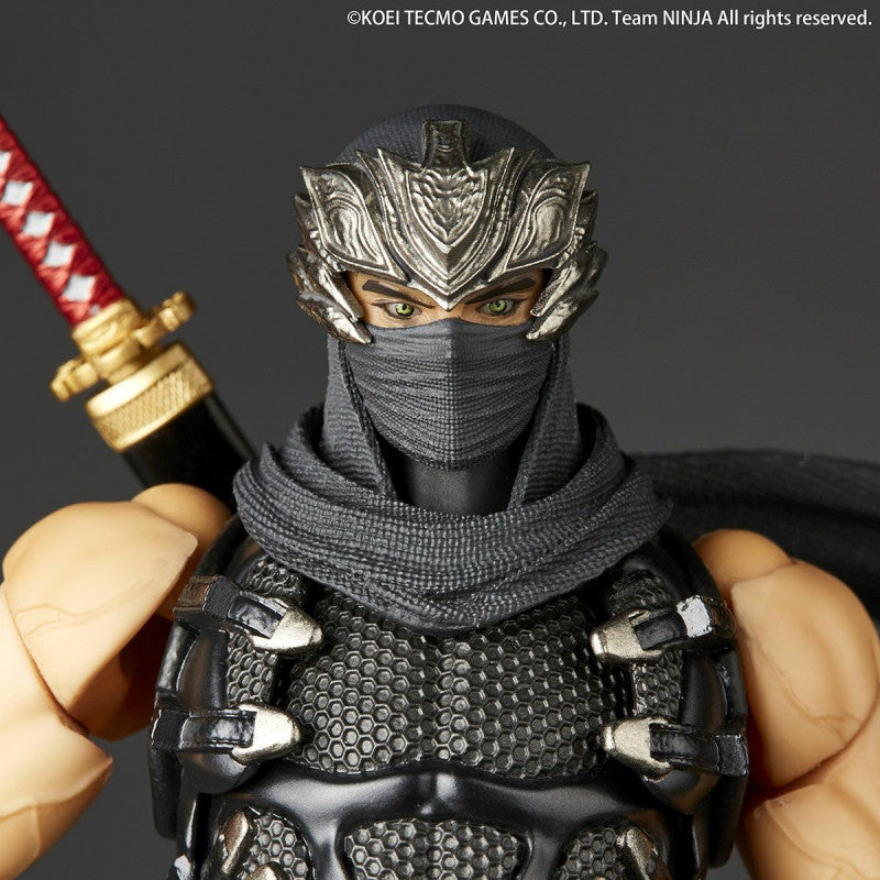 Ryu Hayabusa - Amazing Yamaguchi, Revoltech - Kaiyodo 