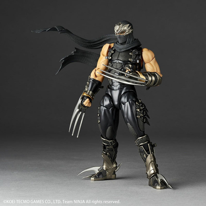 Ryu Hayabusa - Amazing Yamaguchi, Revoltech - Kaiyodo 