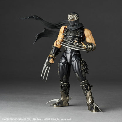 Ryu Hayabusa - Amazing Yamaguchi, Revoltech - Kaiyodo 