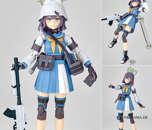 Revoltech Blue Archive Saki - Anime Figuren günstig kaufen