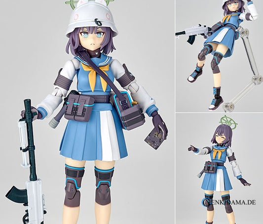 Revoltech Blue Archive Saki - Anime Figuren günstig kaufen