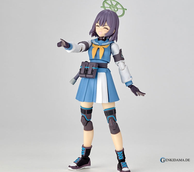 Revoltech Blue Archive Saki - Anime Figuren günstig kaufen