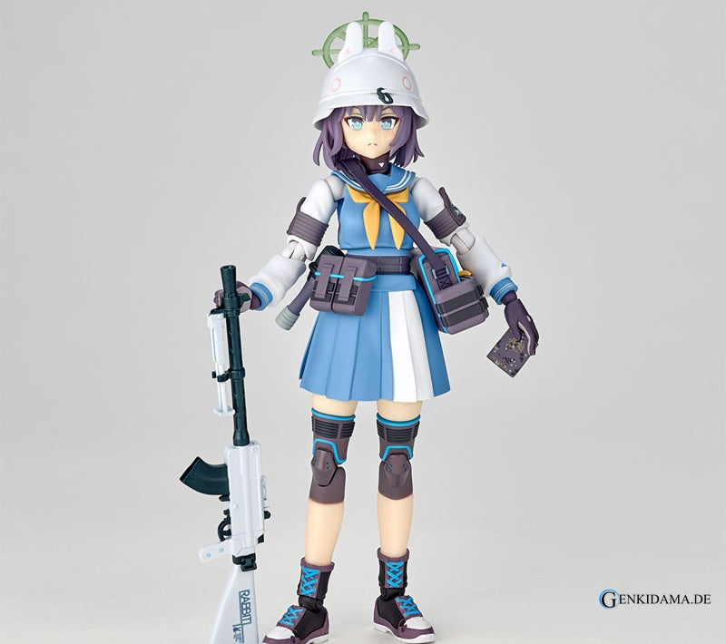 Revoltech Blue Archive Saki - Anime Figuren günstig kaufen