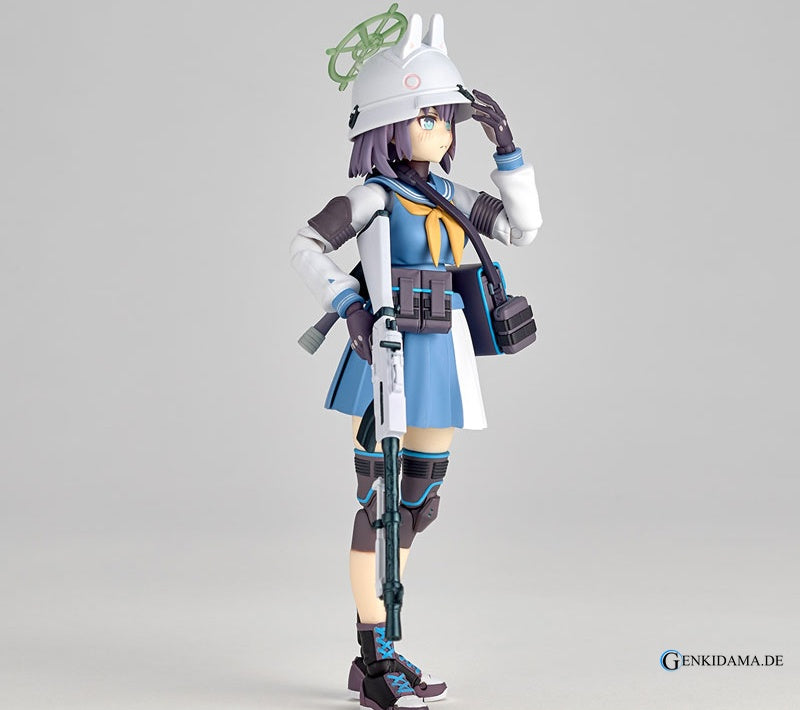 Revoltech Blue Archive Saki - Anime Figuren günstig kaufen