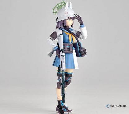 Revoltech Blue Archive Saki - Anime Figuren günstig kaufen