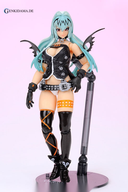 Revoltech Queen's Blade No.015 Queen's Gate Alice Boost Edition - Anime Figuren günstig kaufen
