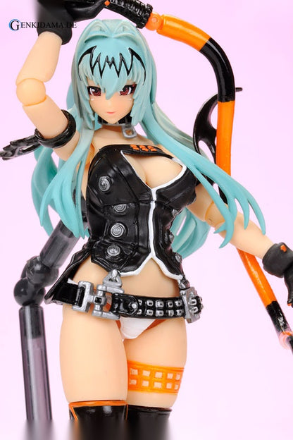 Revoltech Queen's Blade No.015 Queen's Gate Alice Boost Edition - Anime Figuren günstig kaufen