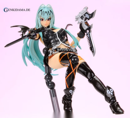 Revoltech Queen's Blade No.015 Queen's Gate Alice Boost Edition - Anime Figuren günstig kaufen